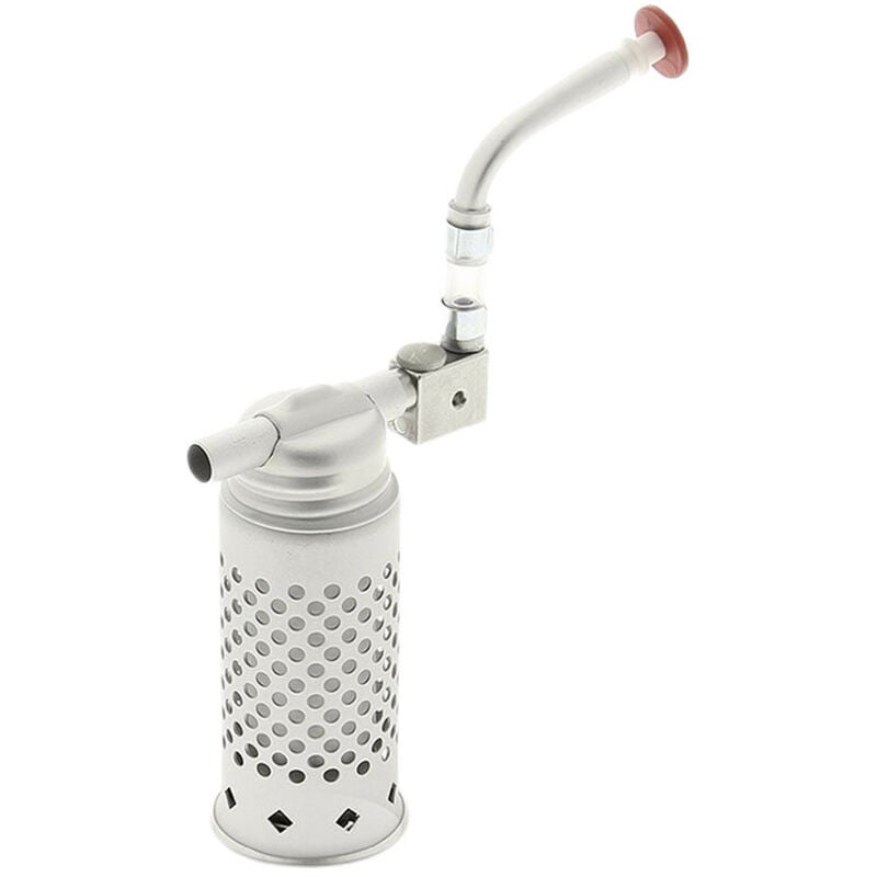 Apiculture.net - Grande pipe enfumoir alu