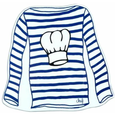 Grande Planche de coupe Marine