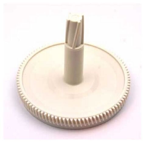 GRANDE ROUE BLANCHE POUR ROBOT MULTIFONCTIONS SEB