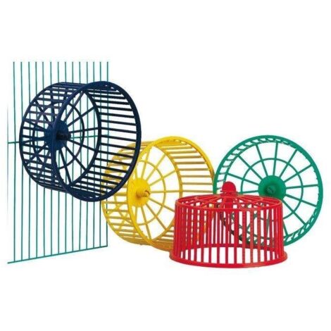 Grande roue pour hamster