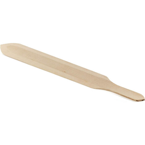 Grande spatule en bois pour crêpière Lagrange - AC100102