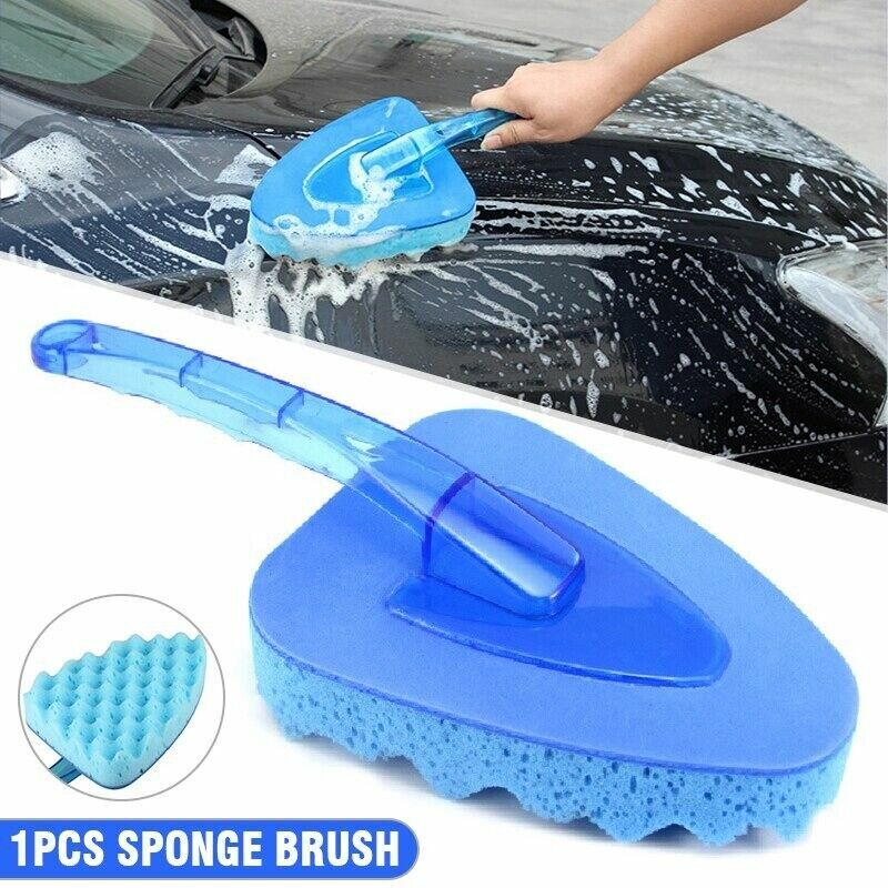 Grande spazzola per spugna per auto Spugna per la