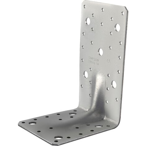 SIMPSON STRONG TIE Grande squadra rinforzata E9/2.5 154x152,5 mm - spessore 2,5 mm