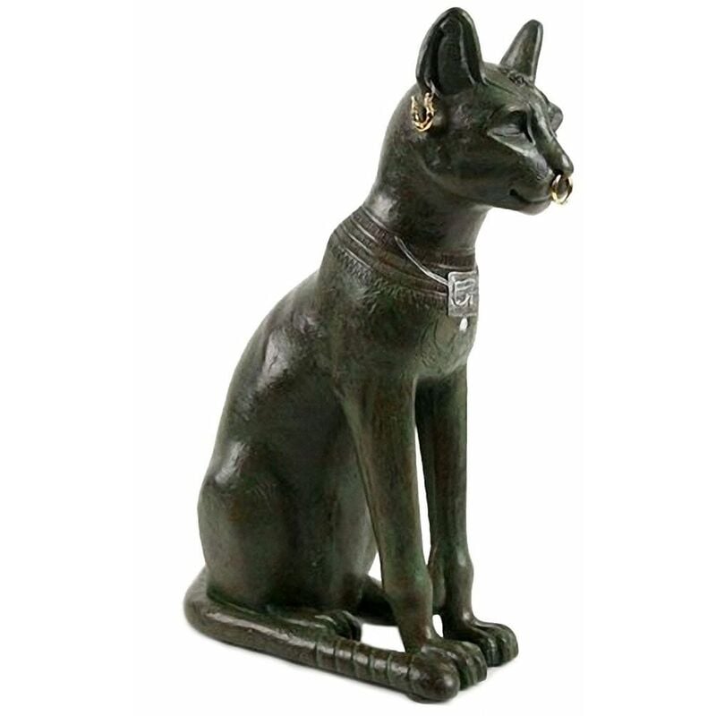 Grande Statuette chat de Gayer-Anderson