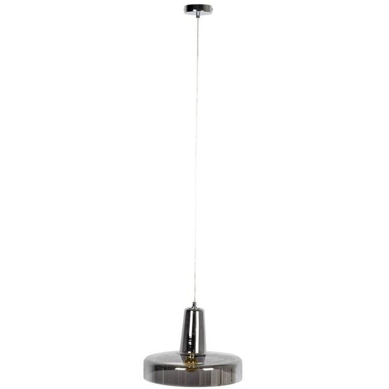 Boite A Design - Suspension, Grande suspension design Anshin en verre Noir en Verre