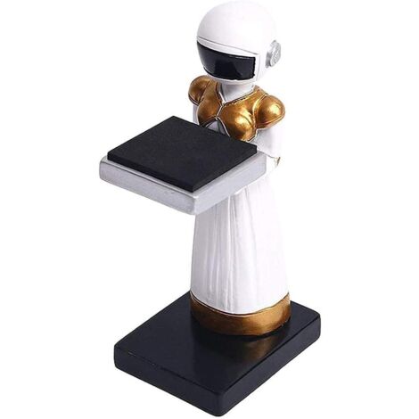 Grande table de montre femme robot,