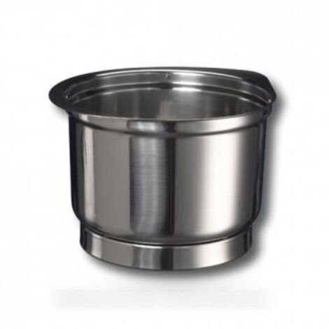GRANDE TERRINE METAL POUR PETIT ELECTROMENAGER BRAUN - 67051261