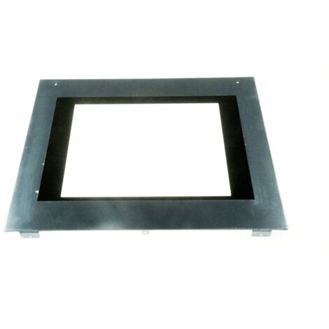 GRANDE VITRE FACADE DE PORTE POUR FOUR BEKO - 300350182