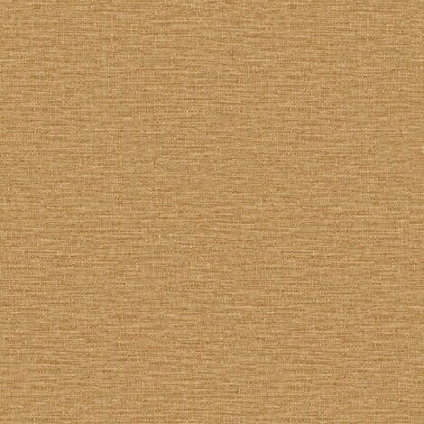 Grandeco Telma Burnt Orange Wallpaper Elegant Feature Wall Paste The Wall Vinyl