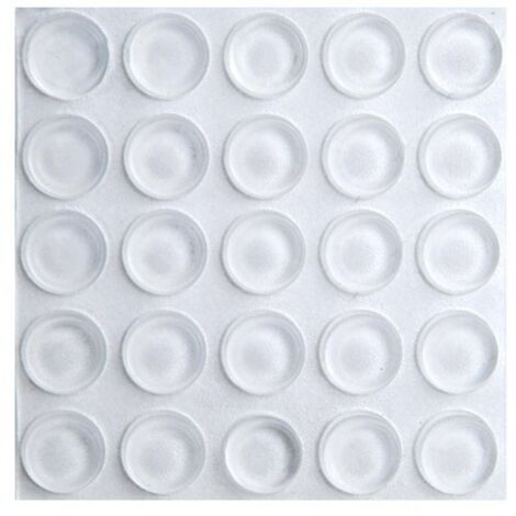 Grandes larmes de silicone (Blister 25 unités)