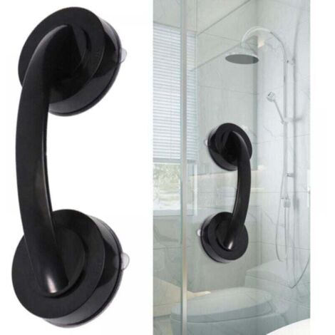 Grandes poignées de Porte et de fenêtre en Verre, poignée de Porte extérieure, poignée Douche Ventouse, Portes coulissantes de Salle de Bain