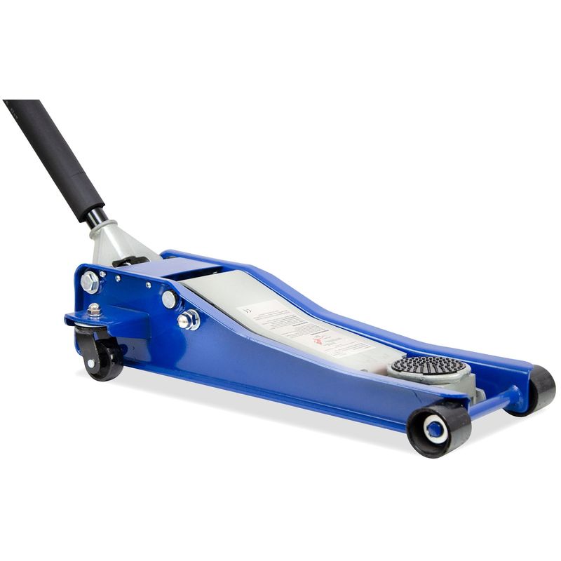 hydraulic trolley jack