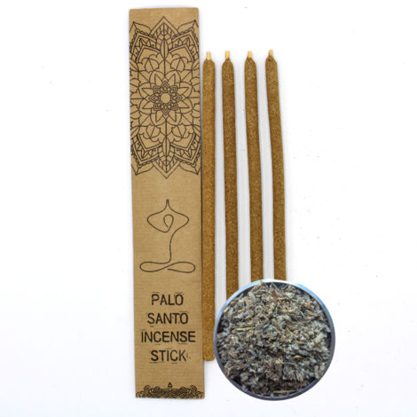 Grands bâtons d'encens Palo Santo - Wiracoa- Vendu par 1