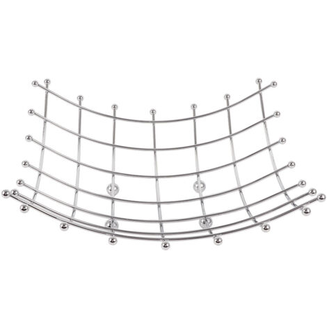 Grands Bols Ronds Transparents en Acrylique pour Salade, Fruits et Buffet, Récipients de Service