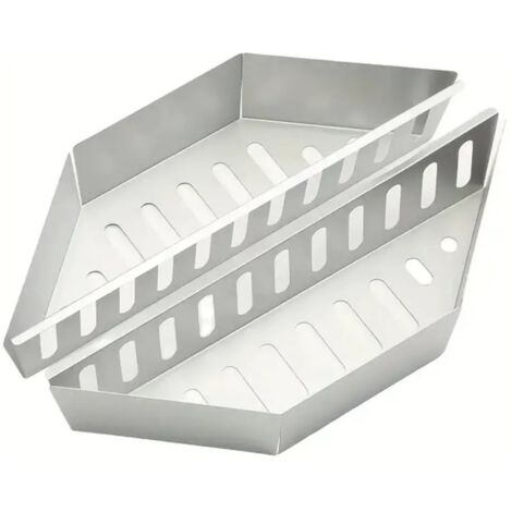Grands paniers charbon pour barbecues et grils