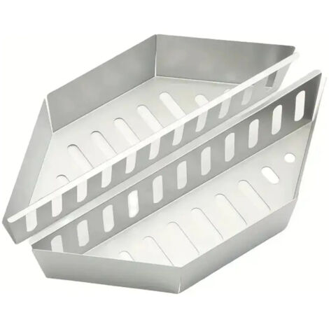 Grands paniers charbon pour barbecues et grils