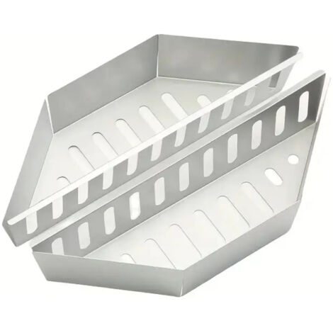 Grands paniers charbon pour barbecues et grils