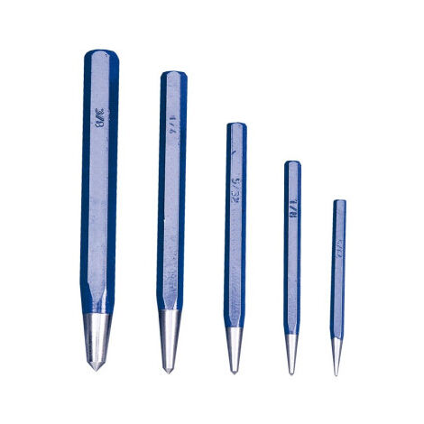 Granetes de Trazar de acero templado de 2 a 10mm 09625200                                                     10 mm