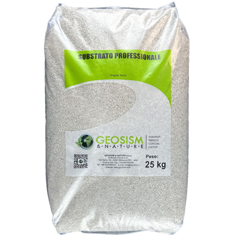Graniglia Di Dolomite Geosism 1 2 Mm 25 Kg 