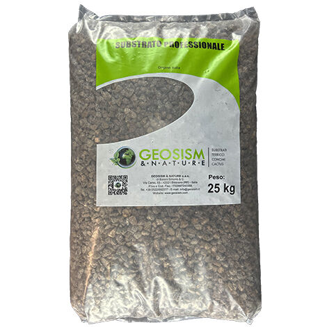 Graniglia di porfido Geosism 8/12 mm (25 kg)