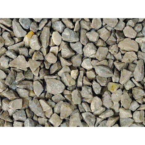 Graniglia, granulato per giardino, Garda Grey 3-5 mm (600 kg)