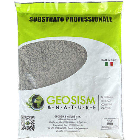 Graniglia, granulato per giardino, Nero Ebano 3-5 mm (1 Kg)