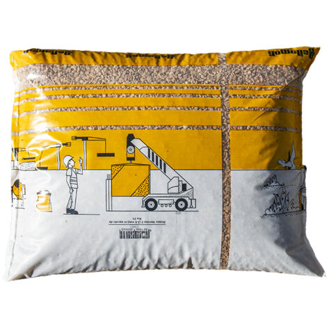 Graniglia, granulato per giardino, Rosso Verona 3-5 mm (25 Kg)