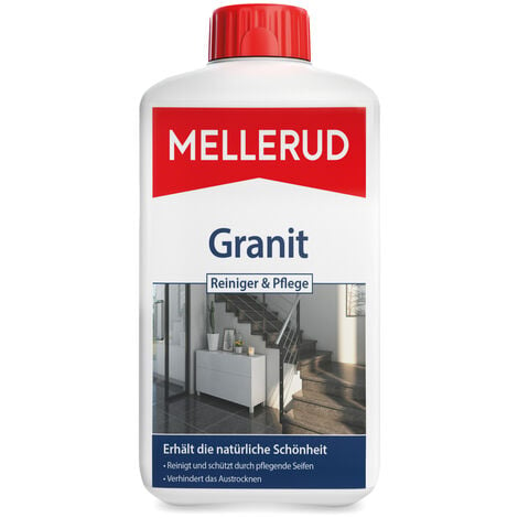 MELLERUD CHEMIE GMBH Granit Reiniger & Pflege 1,0 l