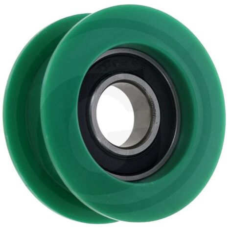 Granit-Rücklaufrolle