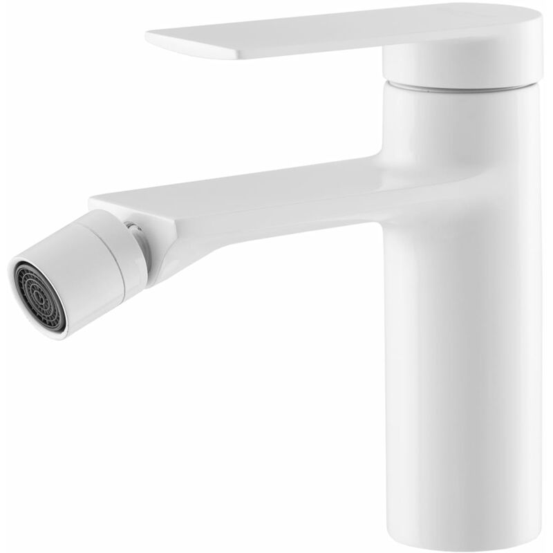 Granitan - Faro Cascade Robinet De Bidet - Blanc