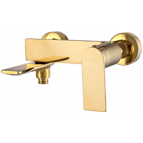 Granitan Robinet De Baignoire Faro - Or