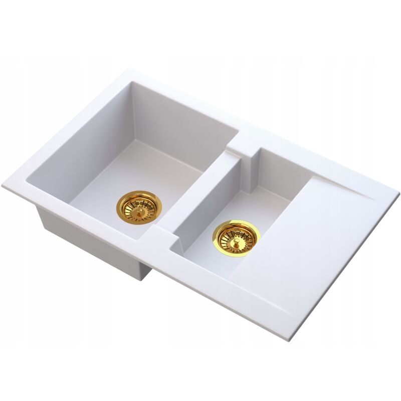 Granite or éclairage sippon 1.5 compartiment Granitan