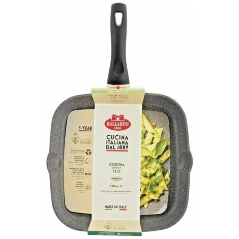 Granitium Eco Induction Bistecchiera 28cm