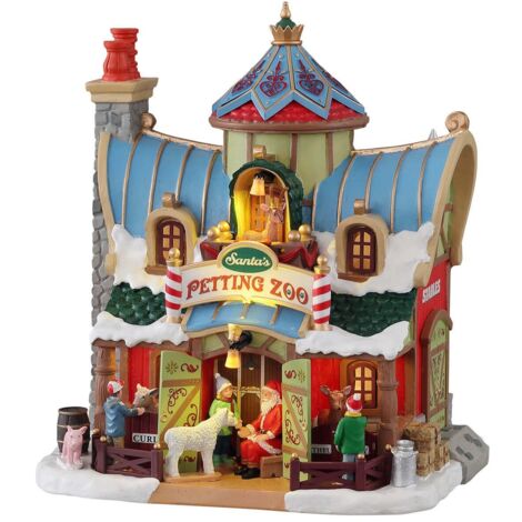 GRANJA DE ANIMALES PAPÁ NOEL