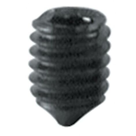grano allen m6-8 negro espesor 16 p/anclaj.embolo  compatible con el herraje sistem 10.
