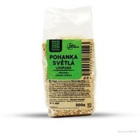 Granos de trigo sarraceno sin tostar 500 g Provita