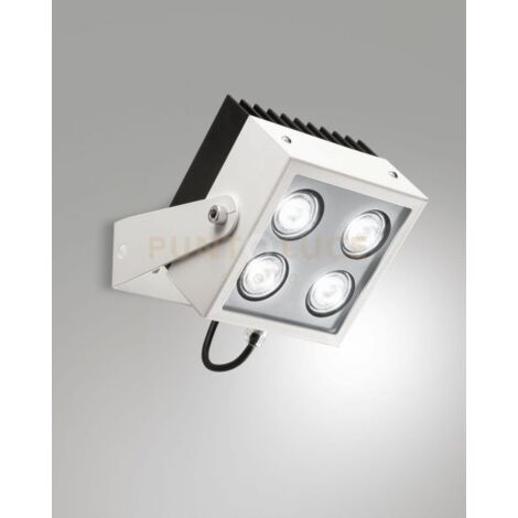 GRANT PROIETTORE PER INTERNI A LED 48W 4000K 6100LM 45° IP40