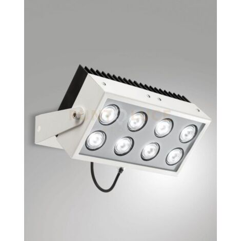 GRANT PROIETTORE PER INTERNI A LED 96W 3000K 11400LM 45°