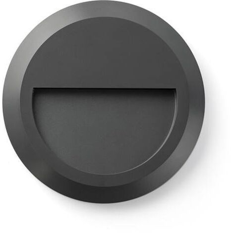 Grant-R Parete Grigio Scuro Led 3000K Marca Faro