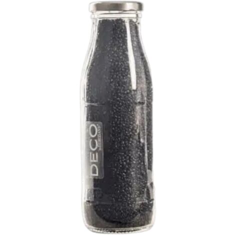 Granulat 2-3 mm noir terrarium 500 ML