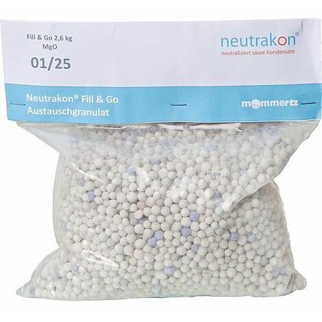 granulat de remplacement 2,6 kg Fill and Go, 01/25
