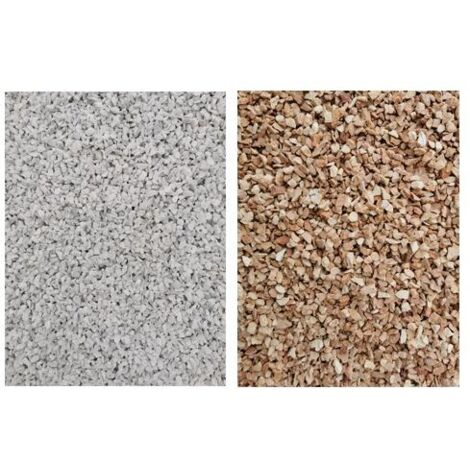 GRANULATI BIANCO CARRARA CF20KG 9/12MM