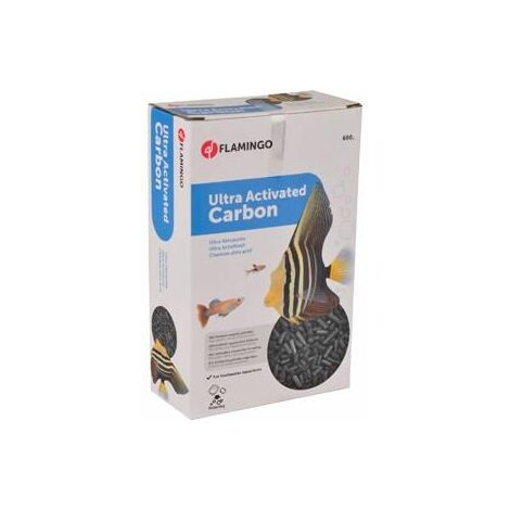 Aquarium charbon a filtre 3,5L - 1,5kg