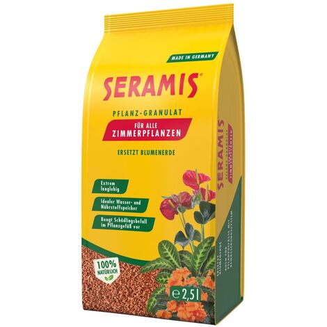 Granules de jardinière pour plantes intérieures | 730024