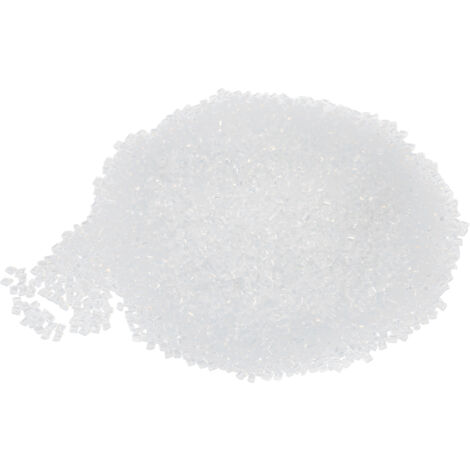 Granules de Keratine pour Extensions Cheveux Transparentes 100g - Colles à Fusion Chaude et Perles Accessoires