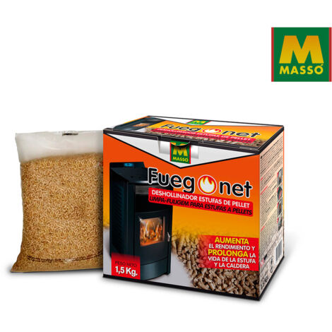 FUEGO NET Granulés de ramonage fuegonet 231296 massó