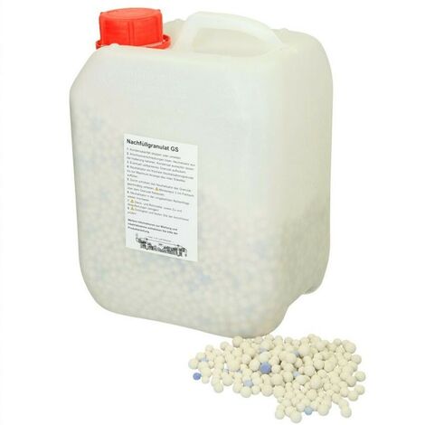 Granulés de recharge Neutrakon® 5 kg avec anti algin 5 kg