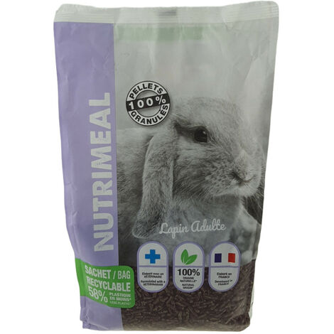 SUPREME SCIENCE SELECTIVE Aliment Adult Lapin 1.5KG