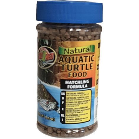 Alimentation pour tortue terrestre GOURMET 340G ZOOMED