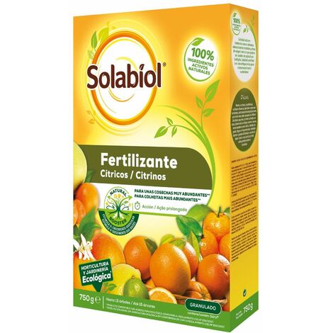 Granuliertes DЩnger fЩr die Ciethik Solabiol 750G